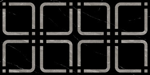 几何方形图案装饰花砖