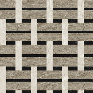 编织纹理仿古砖