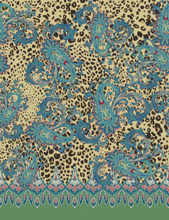 大牌定位花纹图案