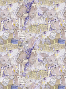 大牌抽象几何图案