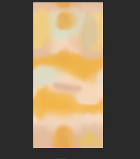 暖色调抽象纹理背景图