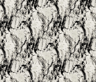 黑白纹理大理石图案扎染