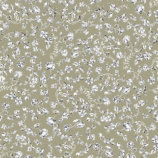 浅绿底色闪烁细碎白点纹理