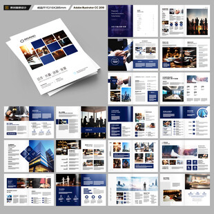 大气律师事务所画册