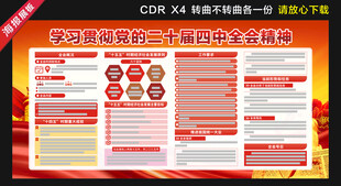 二十届四中全会