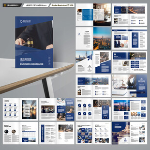 大气律师事务所画册