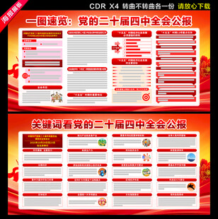 二十届四中全会