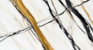 金色纹理大理石图案