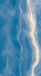 梦幻蓝色天空纹理