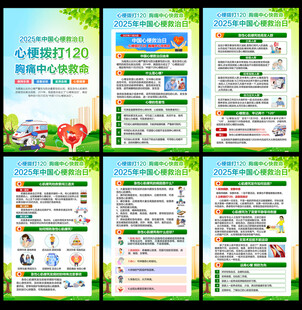 2025年心梗救治日
