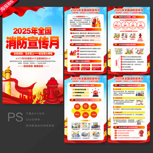 2025消防月