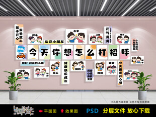 今天你想怎么打招呼