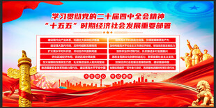 十五五规划部署