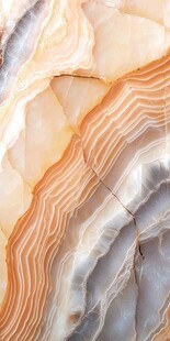 纹理独特的多彩大理石