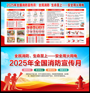 2025年消防安全