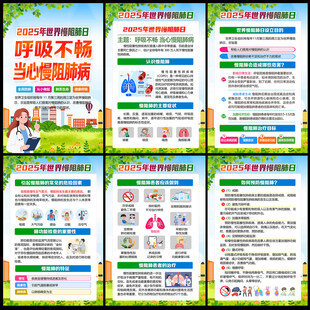 呼吸不畅 当心慢阻肺病