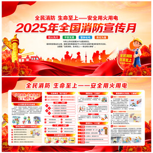 消防月