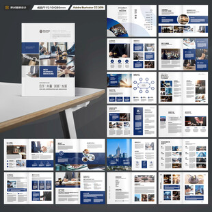 大气律师事务所画册