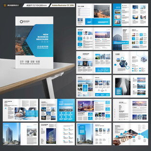 企业画册