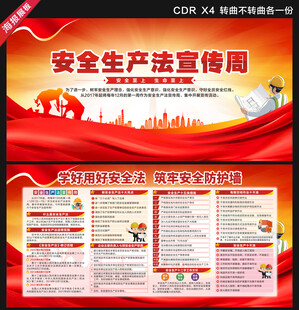 2025安全生产法宣传周