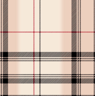 经典格纹图案背景