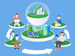 环保科技助力绿色生活