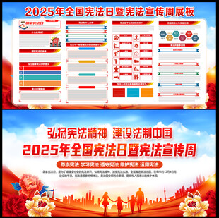 2025年全国宪法日