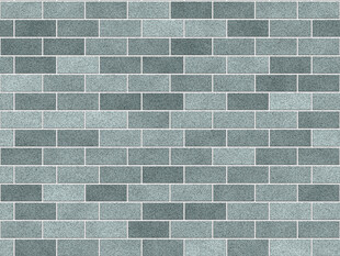 浅灰色砖块纹理背景图