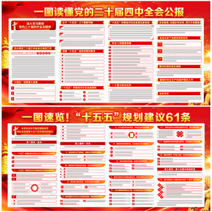 党的二十届四中全会精神