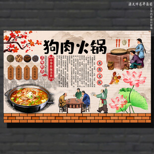 狗肉火锅