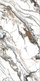 白色鎏金大理石石纹