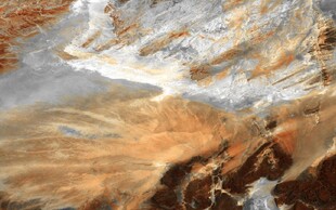 金棕大理石石纹