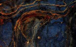 绚丽多彩的抽象纹理图案