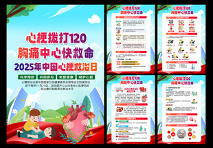 2025年心梗救治日
