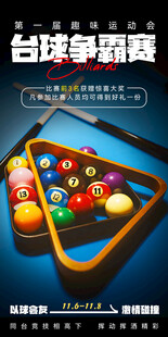 台球比赛
