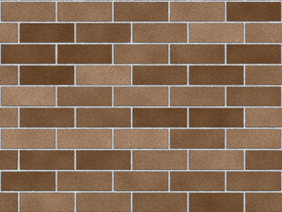 棕色砖墙纹理图案