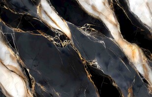 黑色大理石纹理