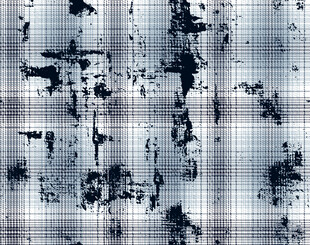 抽象黑白纹理图案