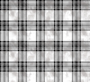 黑白格纹简约图案背景