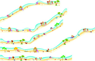 幼儿园小学梯间文化