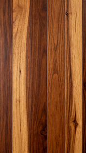 深色木纹木板纹理展示