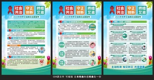 2025世界艾滋病日