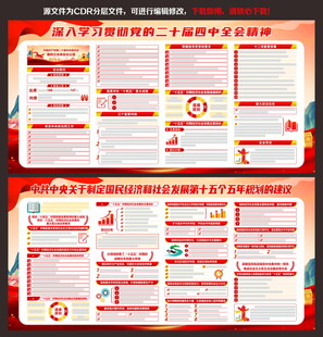 二十届四中全会