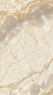 米黄色大理石纹理特写