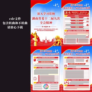 湖南省委十二届九次全会