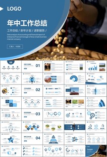 大豆种植产业工作总结年终汇报