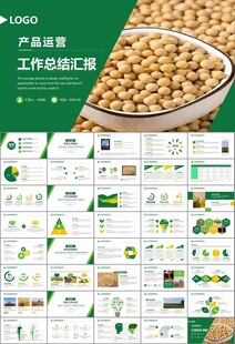大豆种植产业工作总结年终汇报