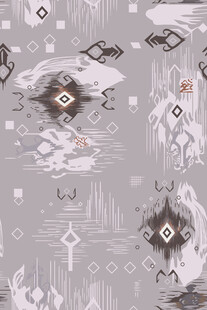 几何抽象图案纹理背景