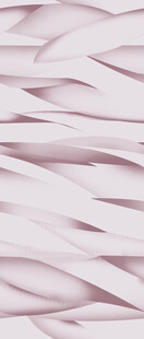 淡粉色褶皱纹理布料