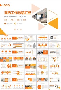 室内设计家装行业装潢装修PPT